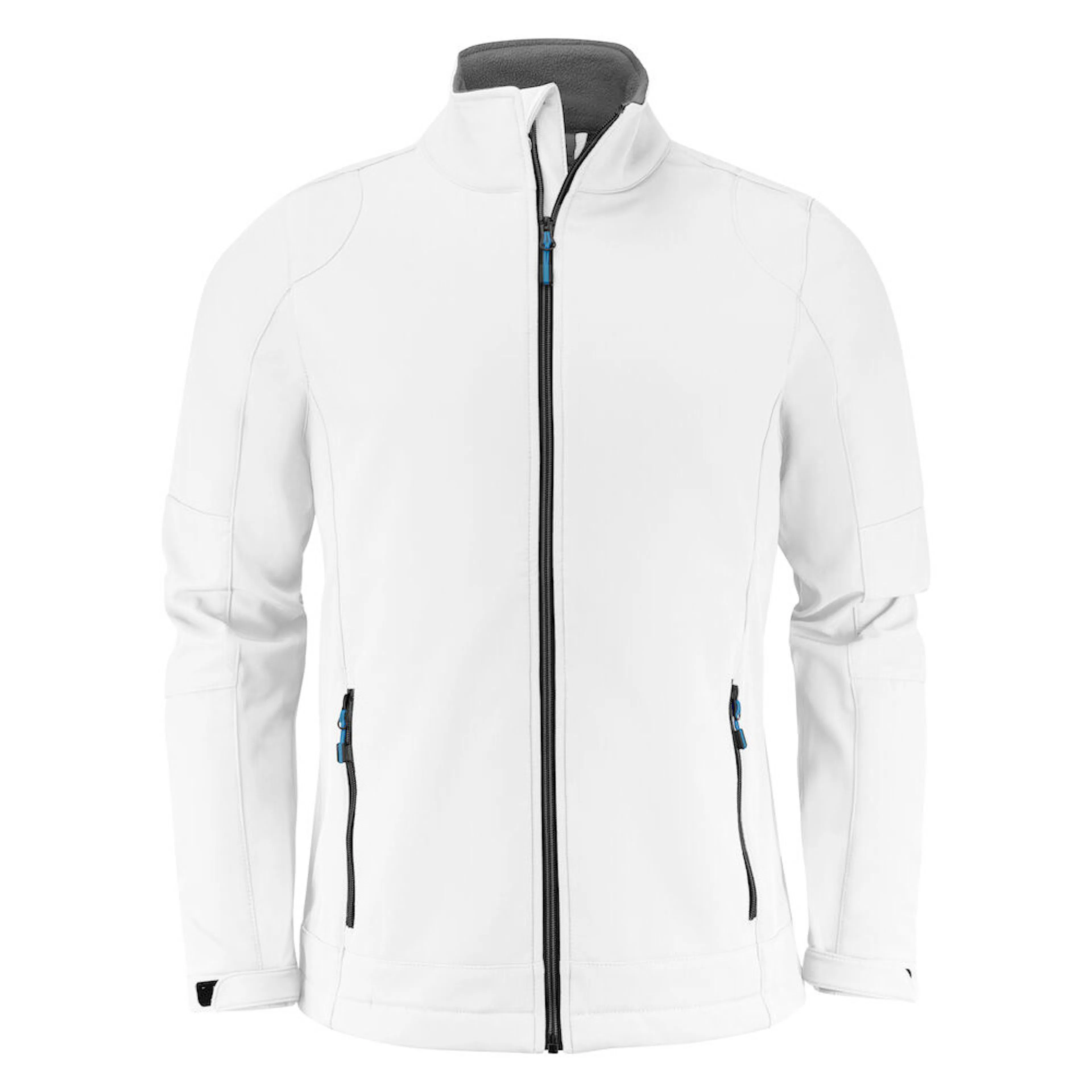 Printer Trial Softshell Jacket White M Storlek: M, Färg: Vit