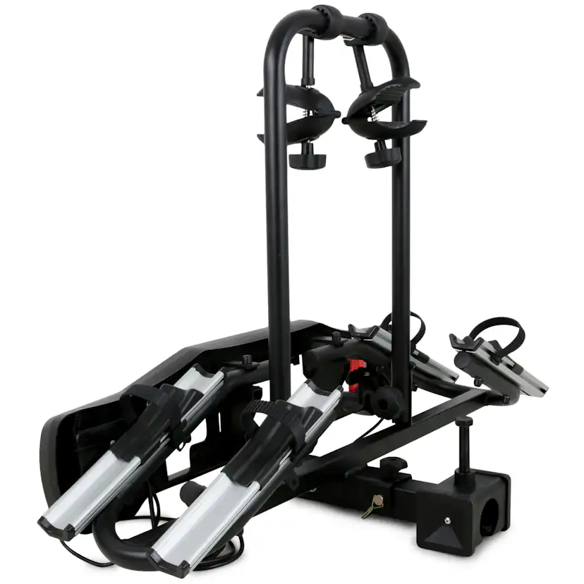 Cykelhållare Metalcraft med Lyse 2