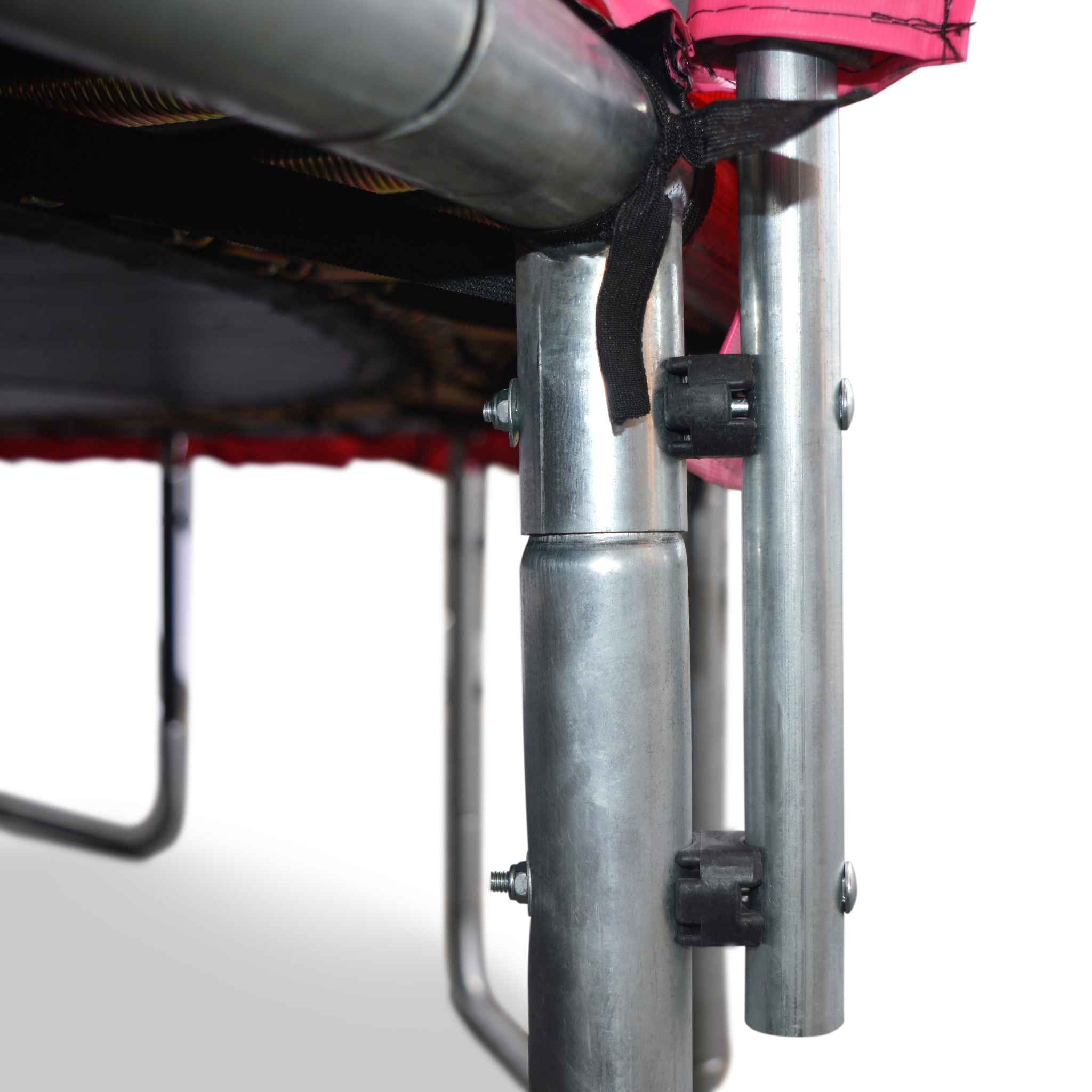 Studsmatta Trekkrunner 5,5 m Rosa