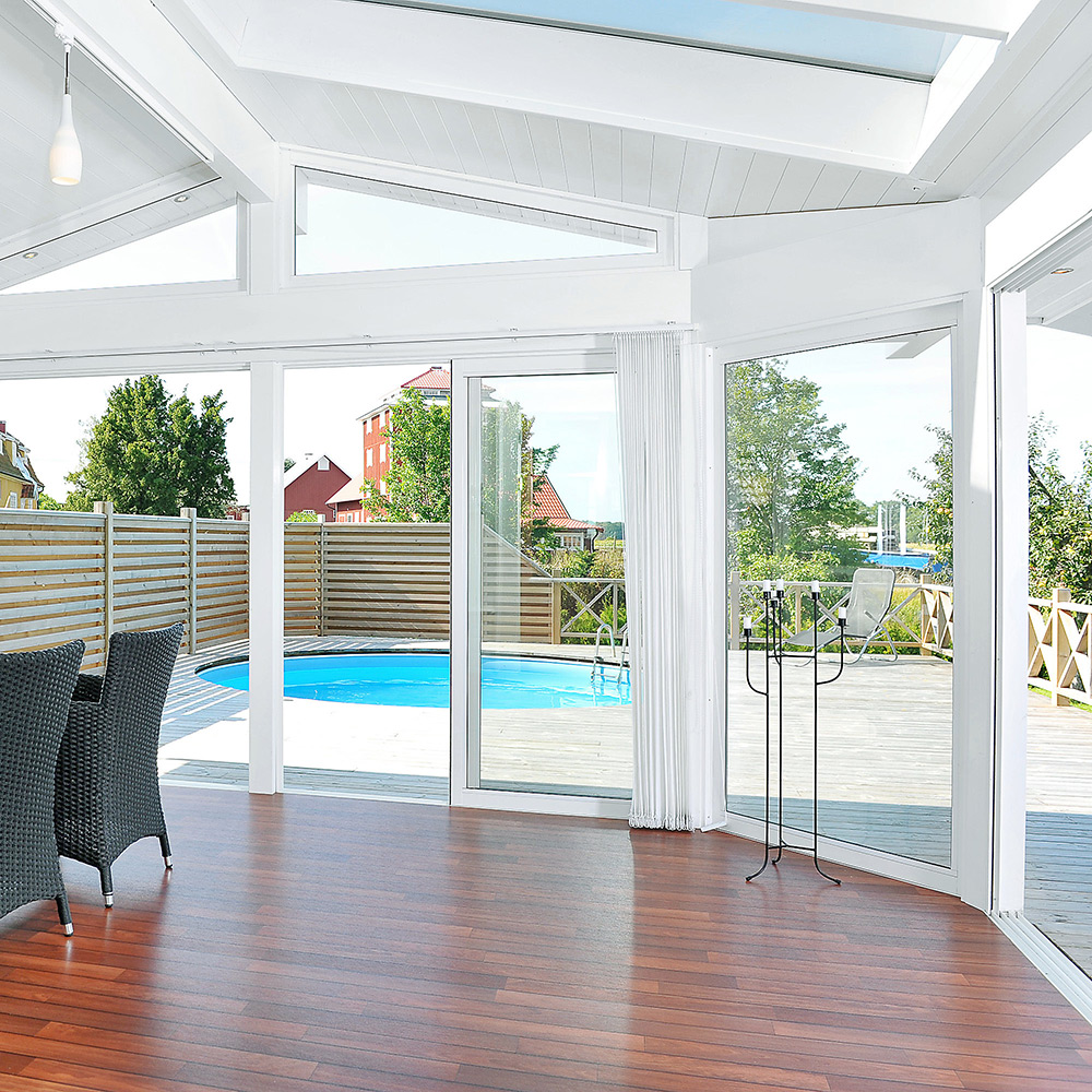 Fast Fönsterparti Novoroom Energi 1 Del