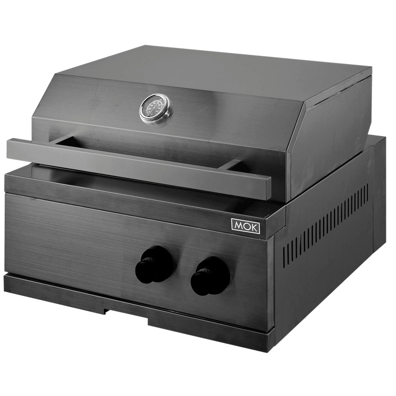 Gasolgrill Myoutdoorkitchen Nordic Line Black 201SS SE - LPG