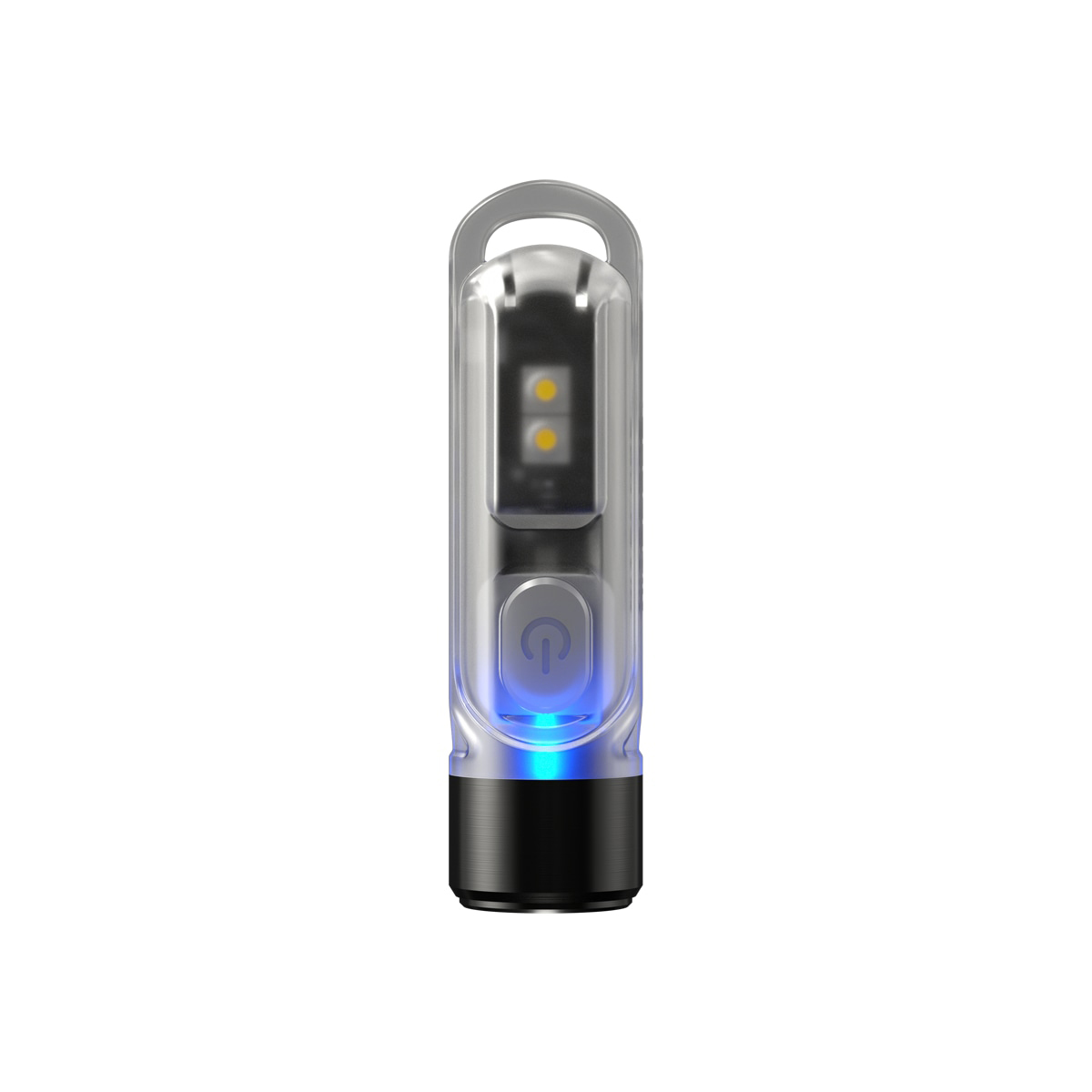 Lampa Nitecore TIKI UV Nyckelring