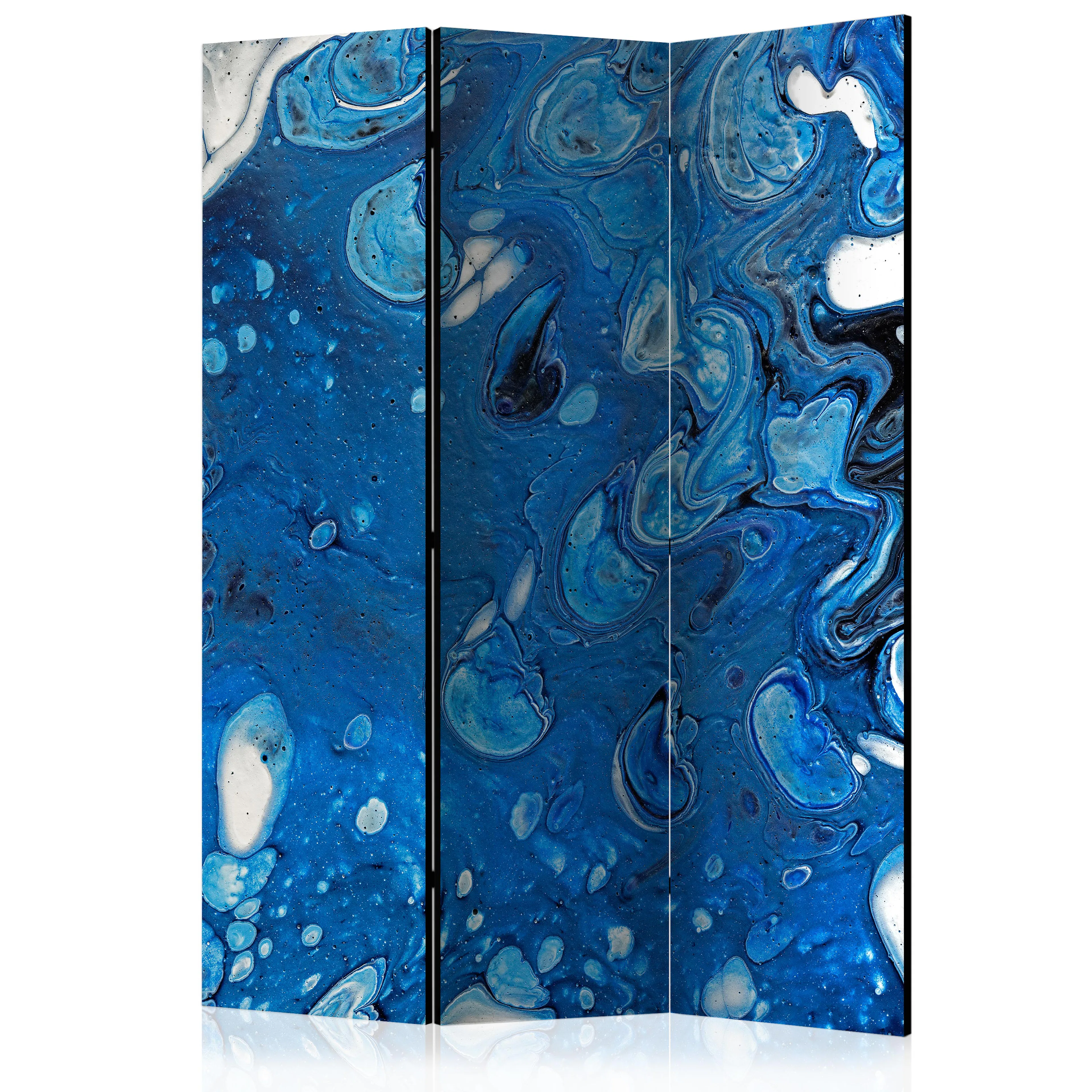 Rumsavdelare Arkiio Blue Stream 135x172 cm