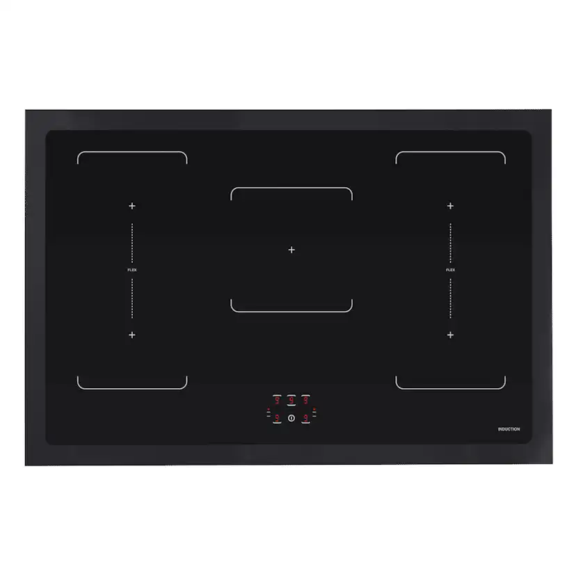 Induktionsspis Pazzano Cuore Range Cooker 90 cm
