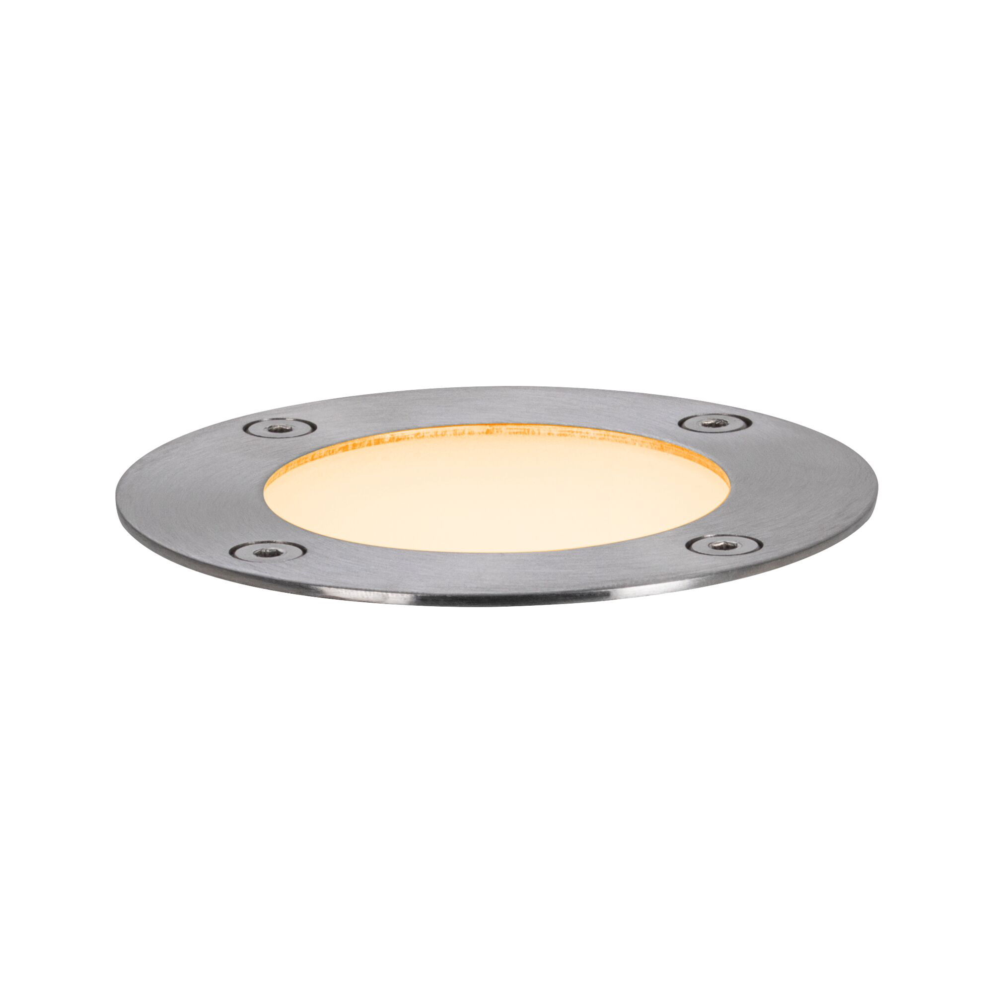 LED Infälld Markbelysning Paulmann Plug & Shine Floor Profil Spot Insektsvänlig IP67 4,5W
