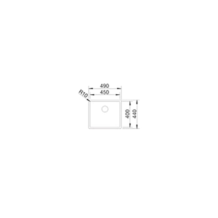 Diskho Blanco Claron 450 Infino