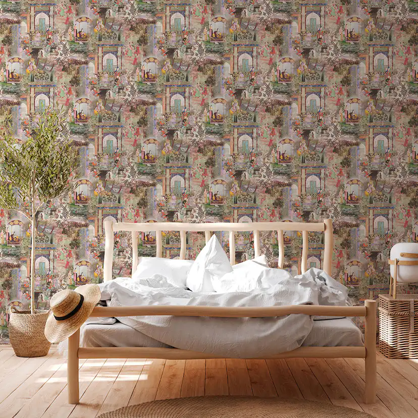 Tapet AS Creation Dream Flowery 38174-1