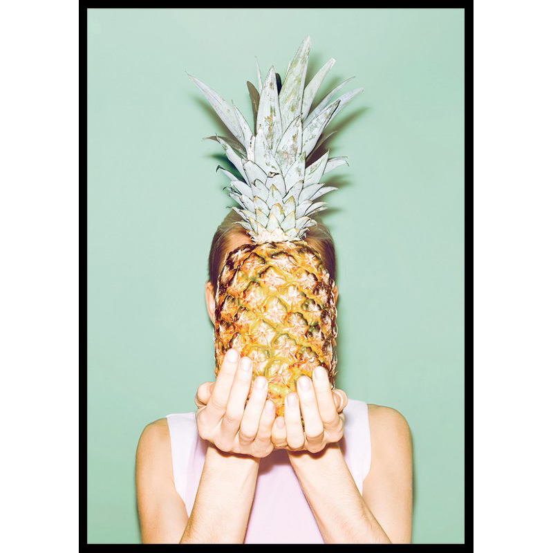 Poster Gallerix Behind The Pineapple