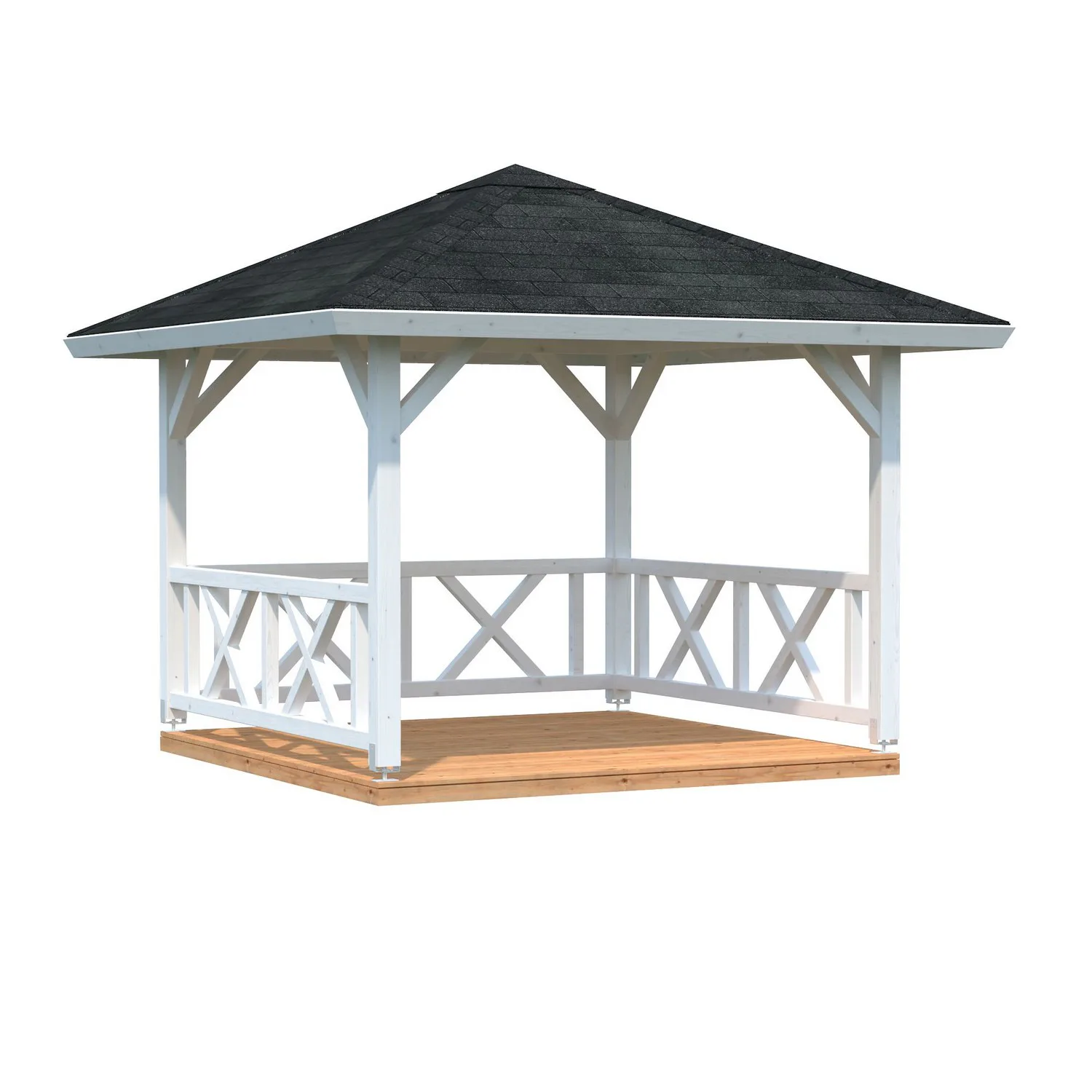 Paviljong Palmako Betty 9,0 m2