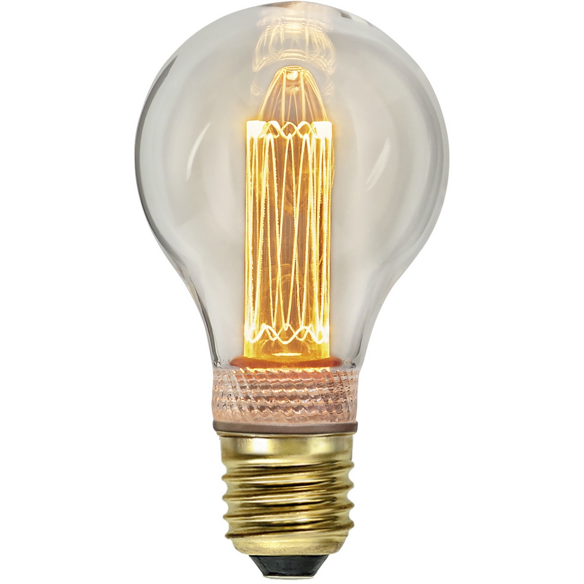 LED-lampa Star Trading E27 A60 New Generation Classic Dimbar 2,3W