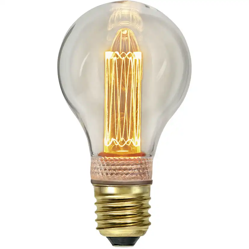 LED-lampa Star Trading E27 A60 New Generation Classic Dimbar 2,3W