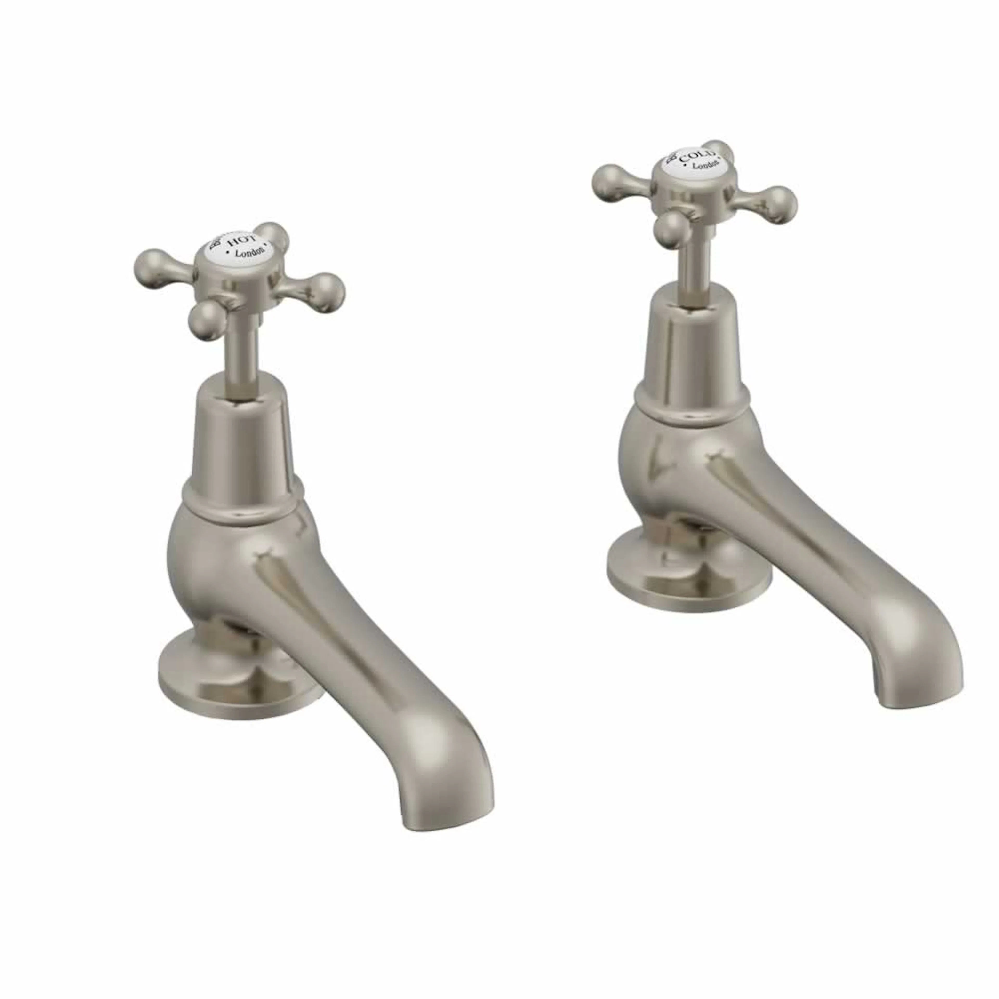 Borstad Nickel