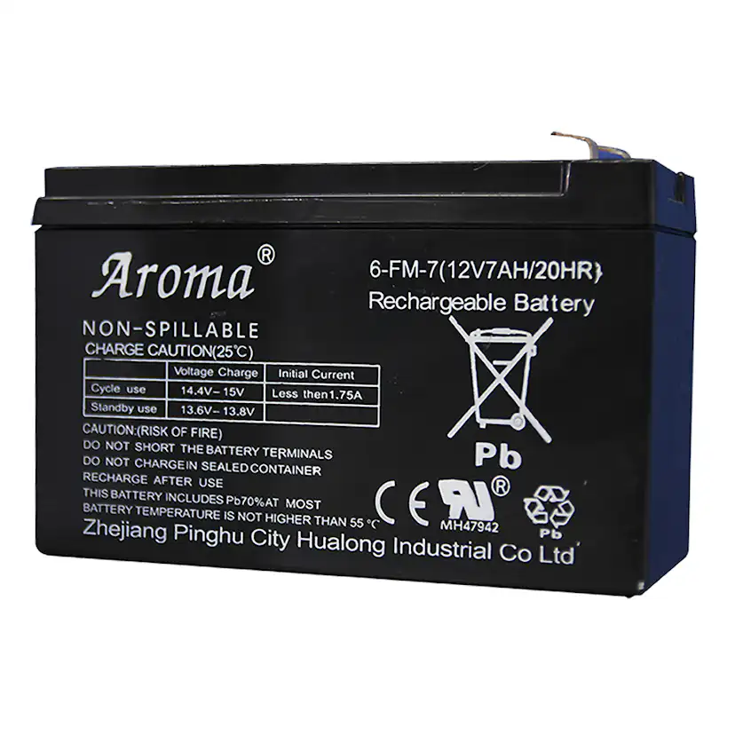 Extrabatteri Nordic Play 12 V