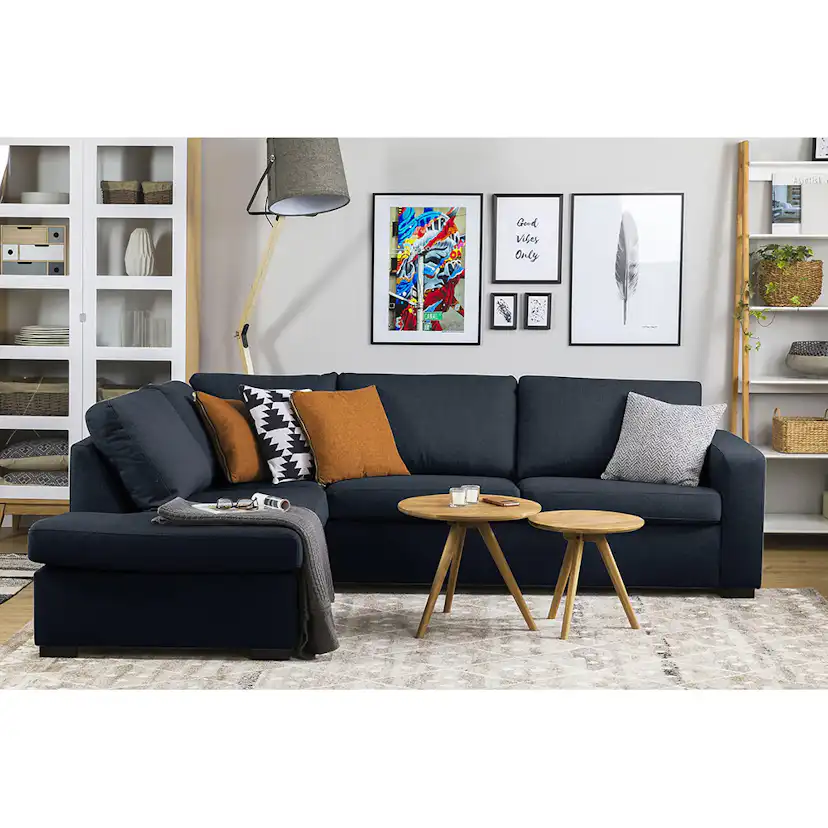2,5-sitssoffa Scandinavian Choice Crazy med Divan