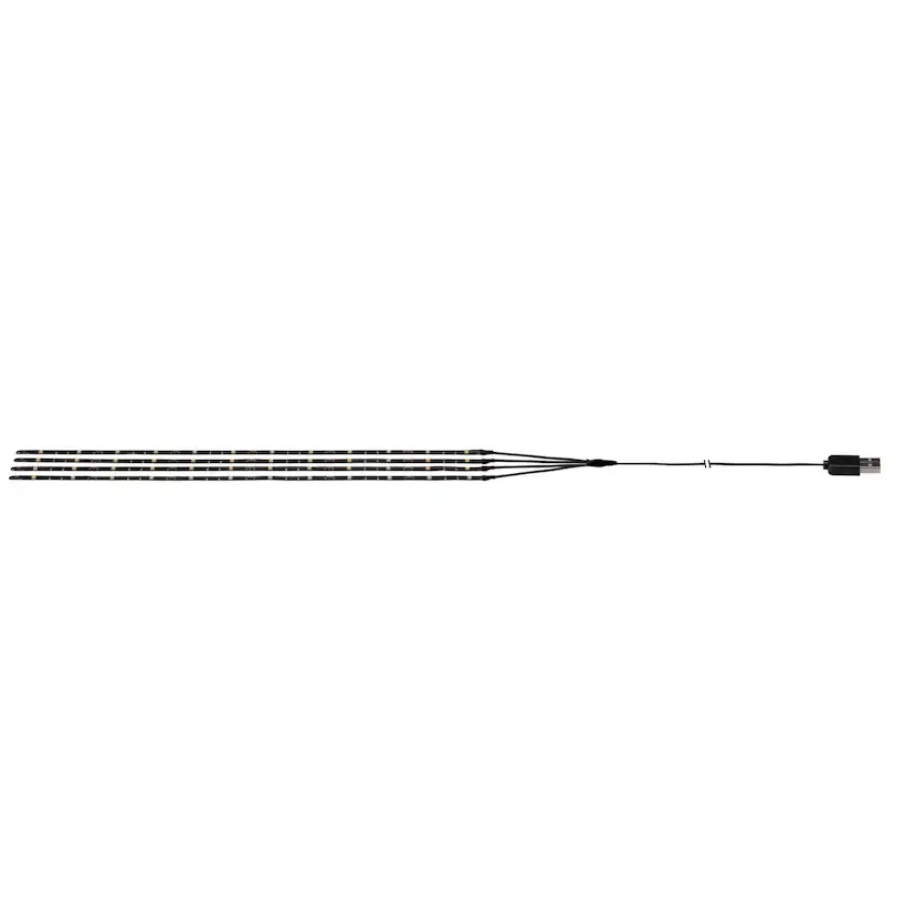 LED-strip Paulmann Ljusslinga för Parasoll USB