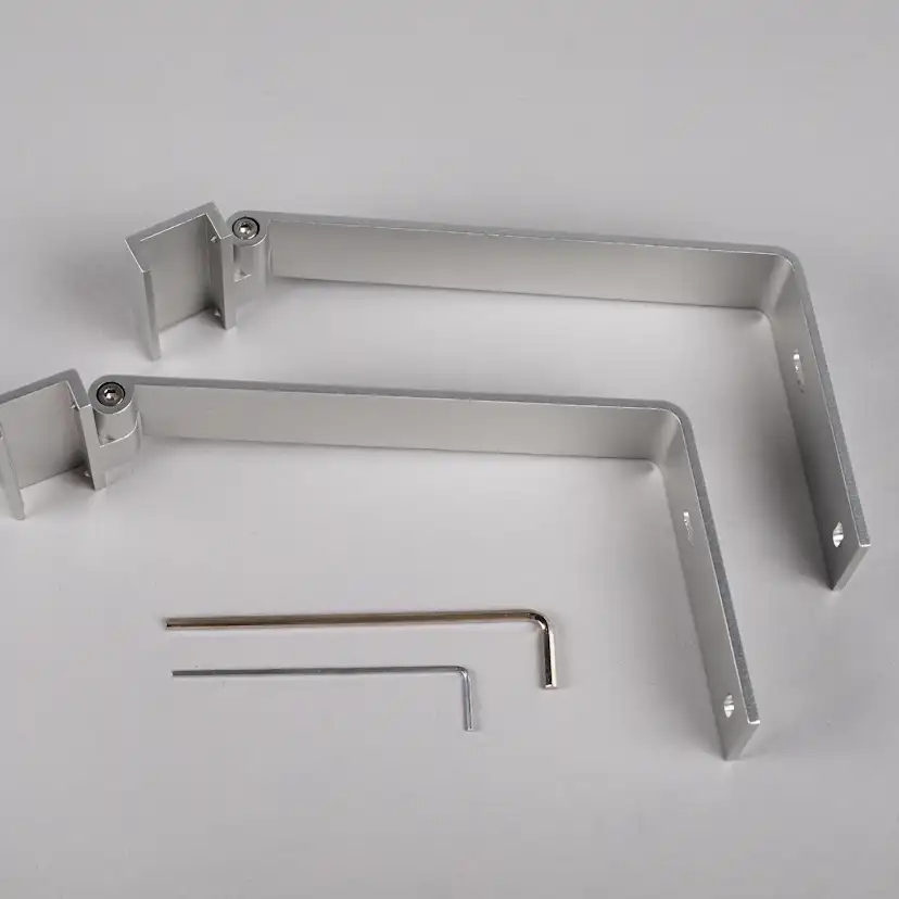 Förlängningsarm Hide-a-lite Profil Alu 2-pack