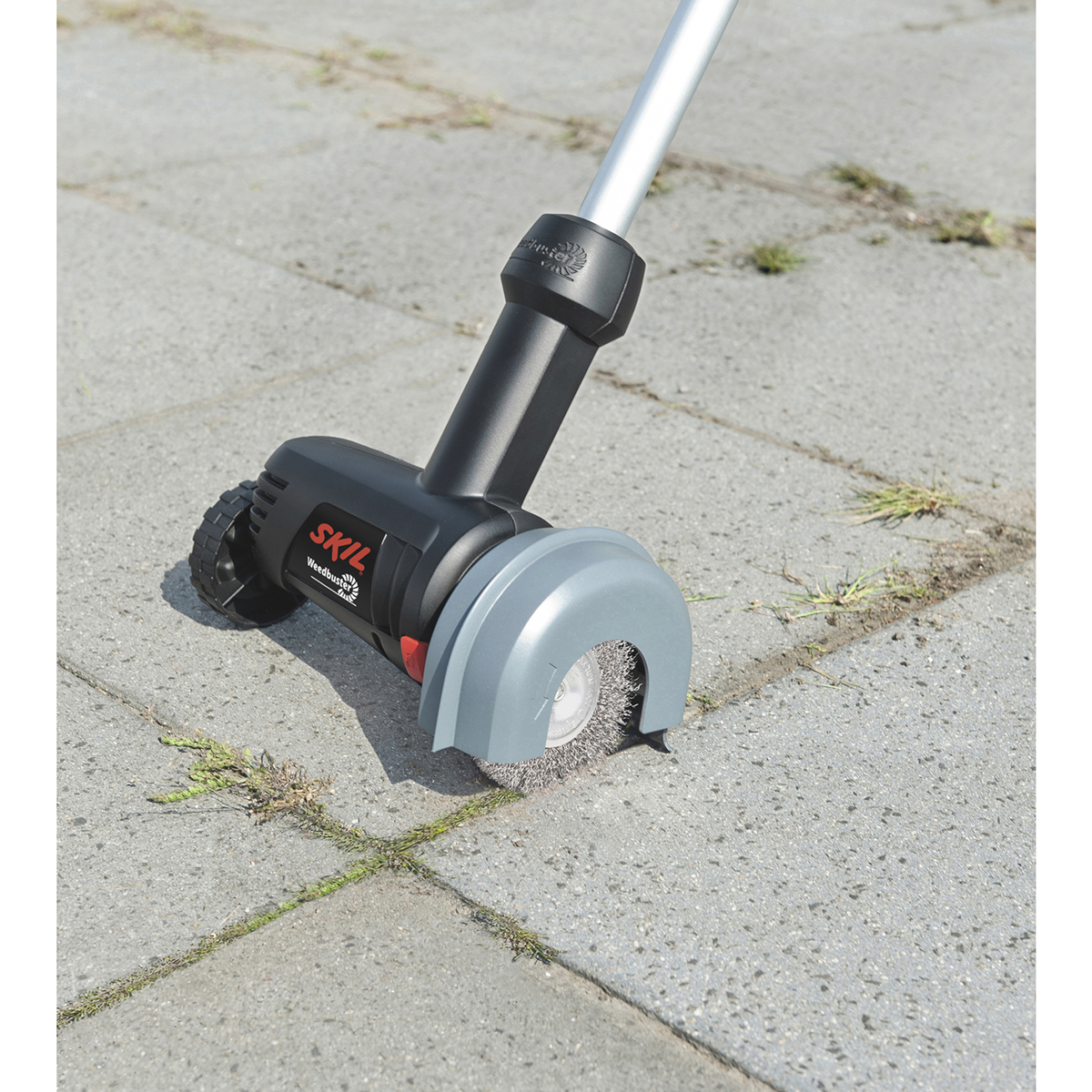 Stålborste SKIL Weedbuster För Elektrisk Ogräsborste 2-Pack