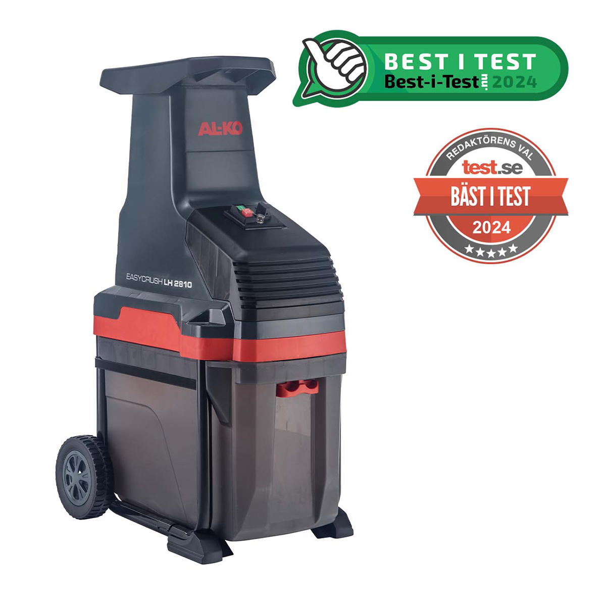 Kompostkvarn AL-KO Easy Crush Lh 2810