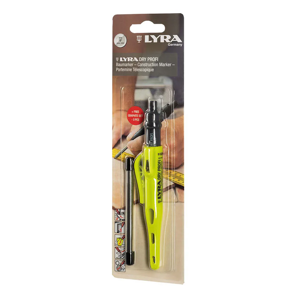 Djuphålsmärkare Lyra Dry Profi