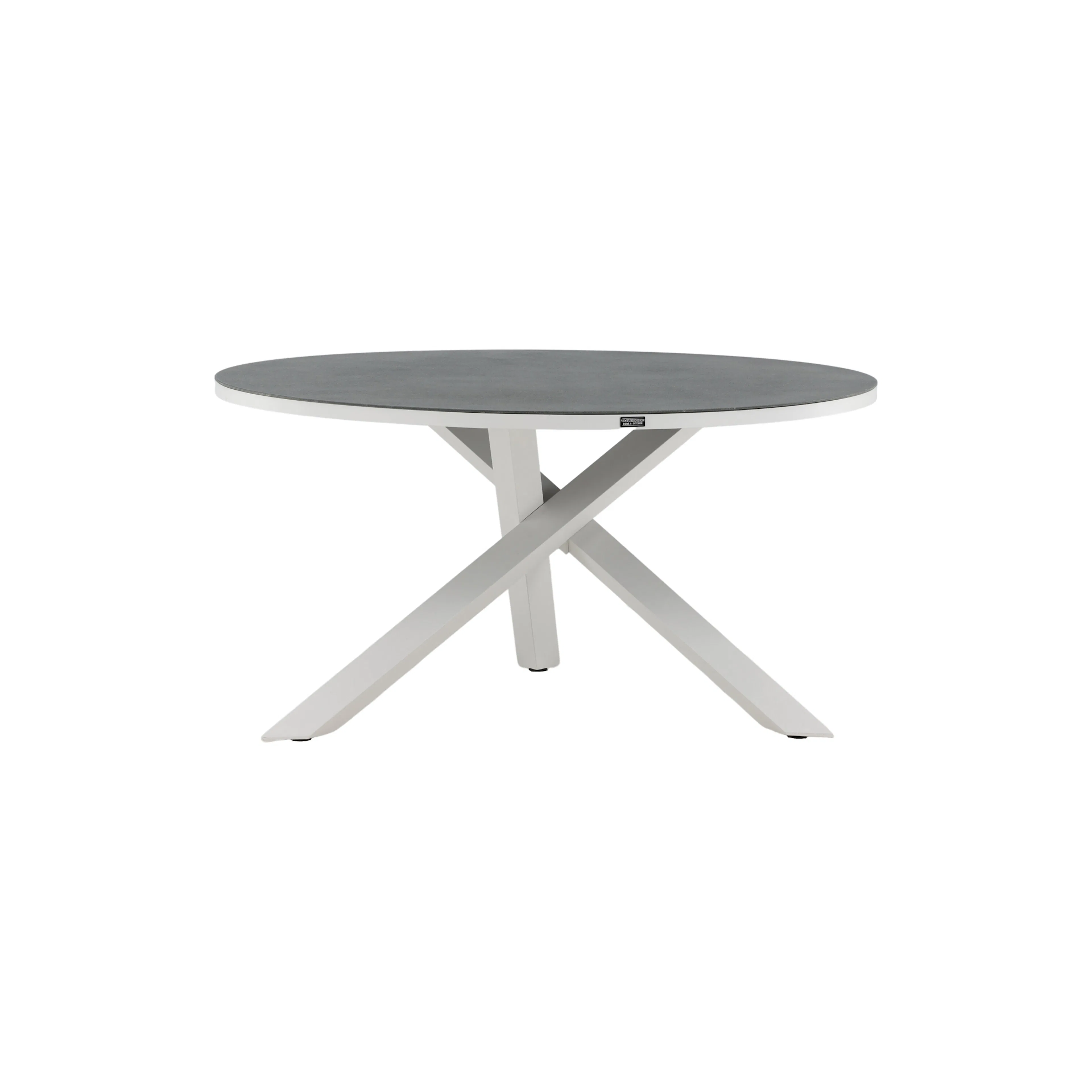 Matbord Venture Home Copacabana Ø140 cm