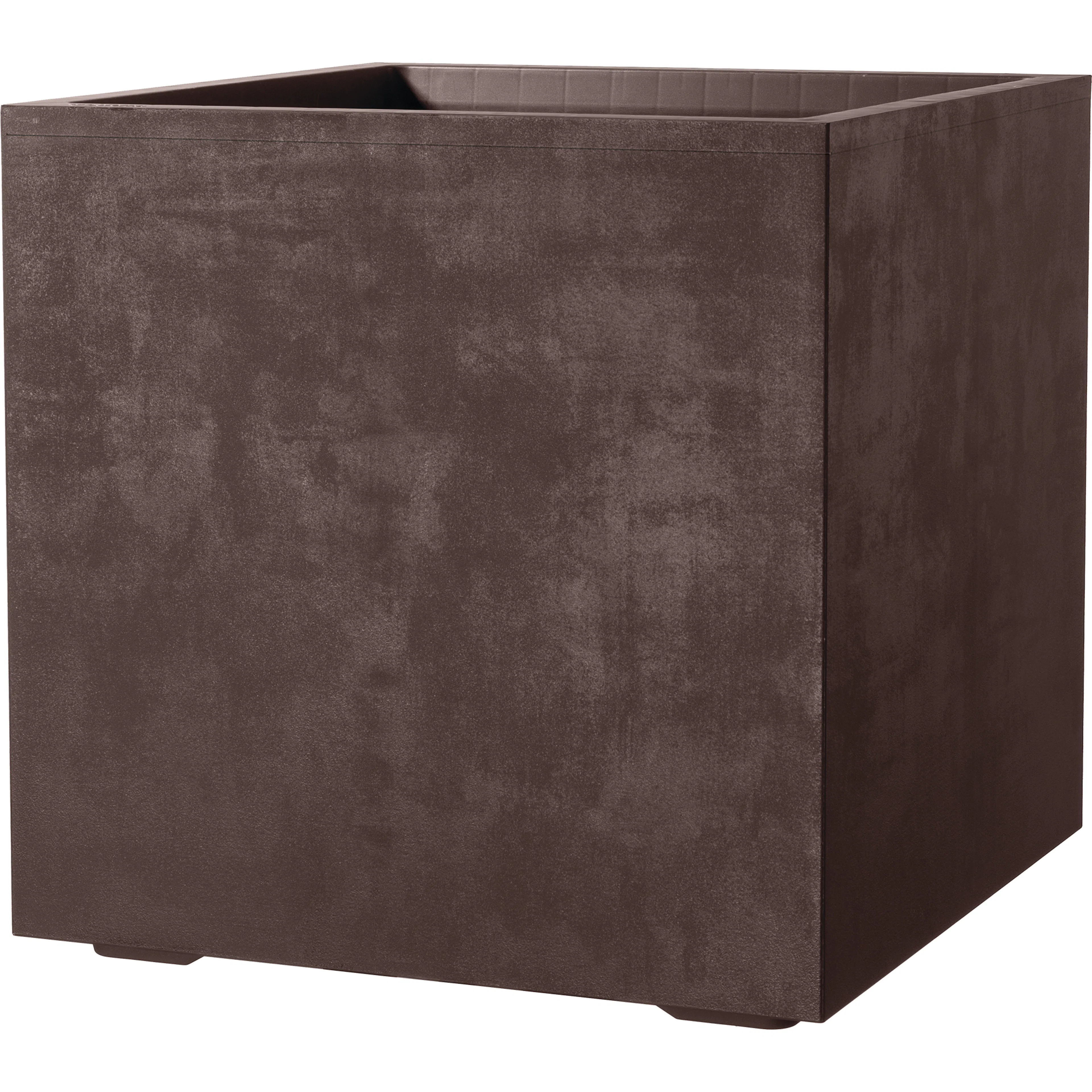 Kruka Deroma Millennium Brownstone Fyrkantig 39 x 39 x 39 cm