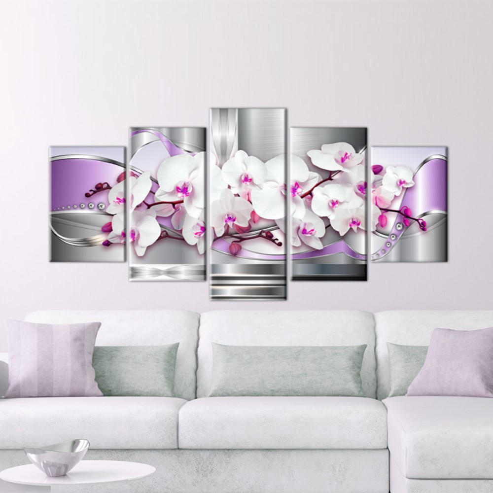 Tavla Arkiio Orkidé och fantasi