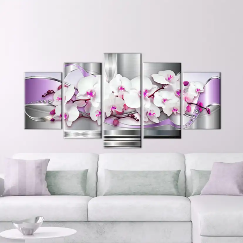 Tavla Arkiio Orkidé och fantasi