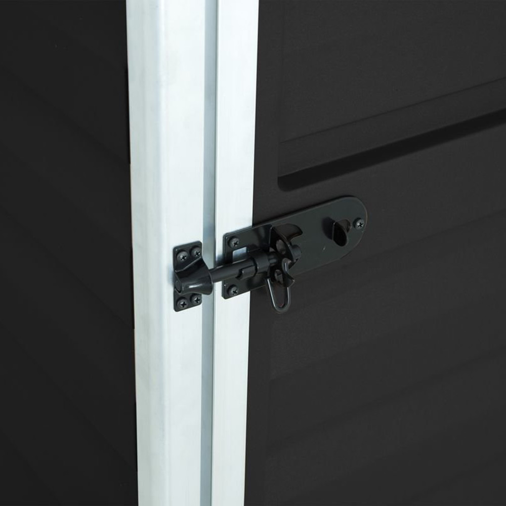 Förråd Canopia by Palram Pent 1,8 m² Skjul & Vedbod