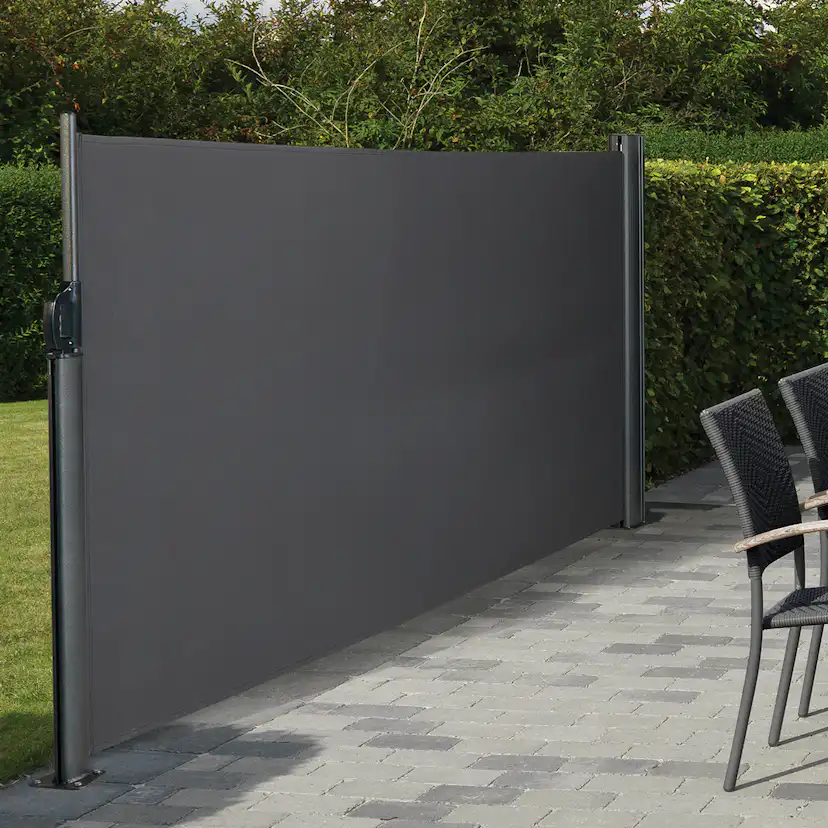 Vindskydd Hortus Utdragbart 160 x 400 cm