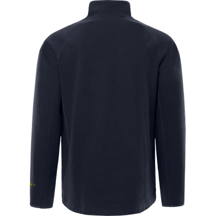 Flamestat Fristads Sweatshirt-Jacka Stretch 7044 MFRN