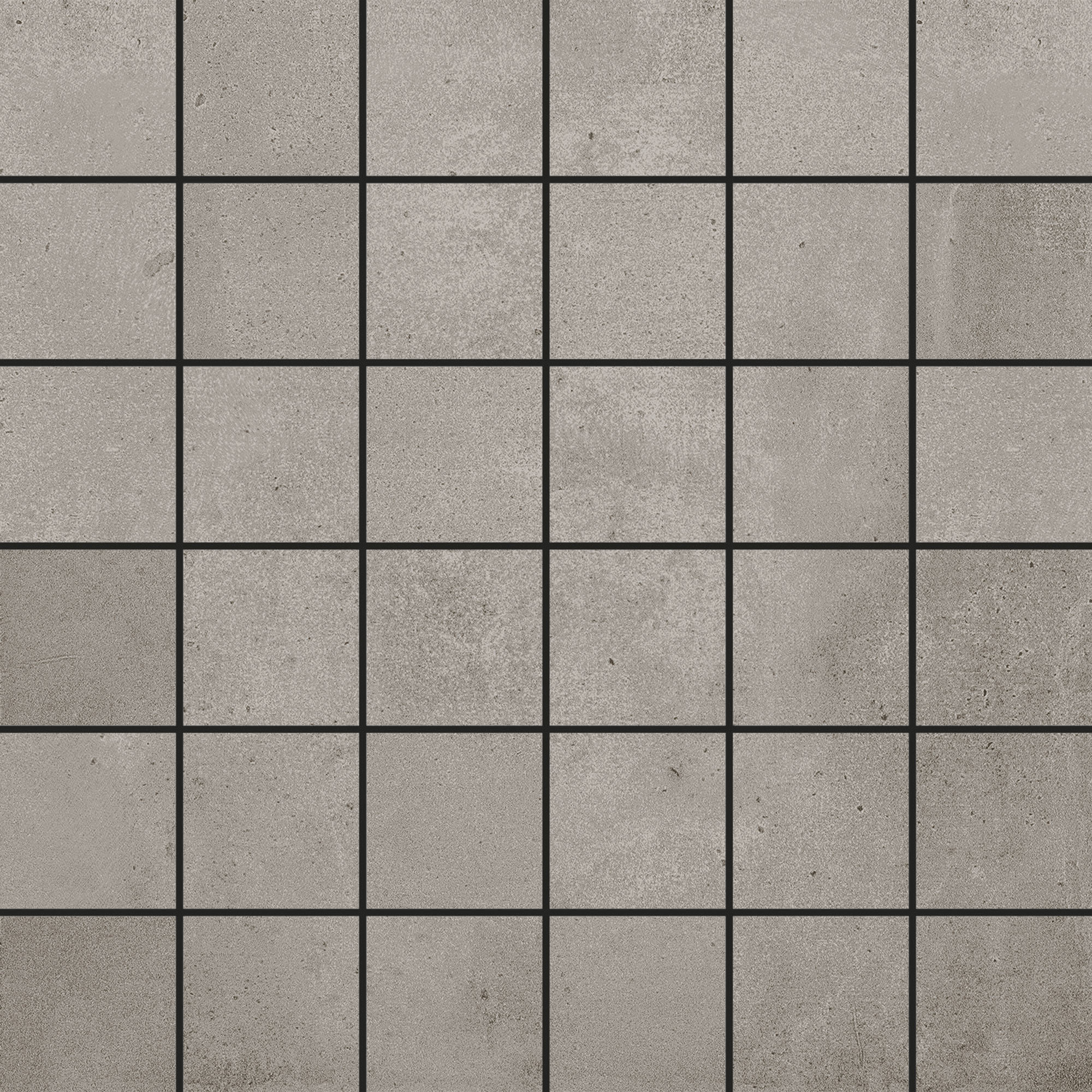 Mosaik Arredo Boulevard Greige Mosaic 4,7x4,7 cm