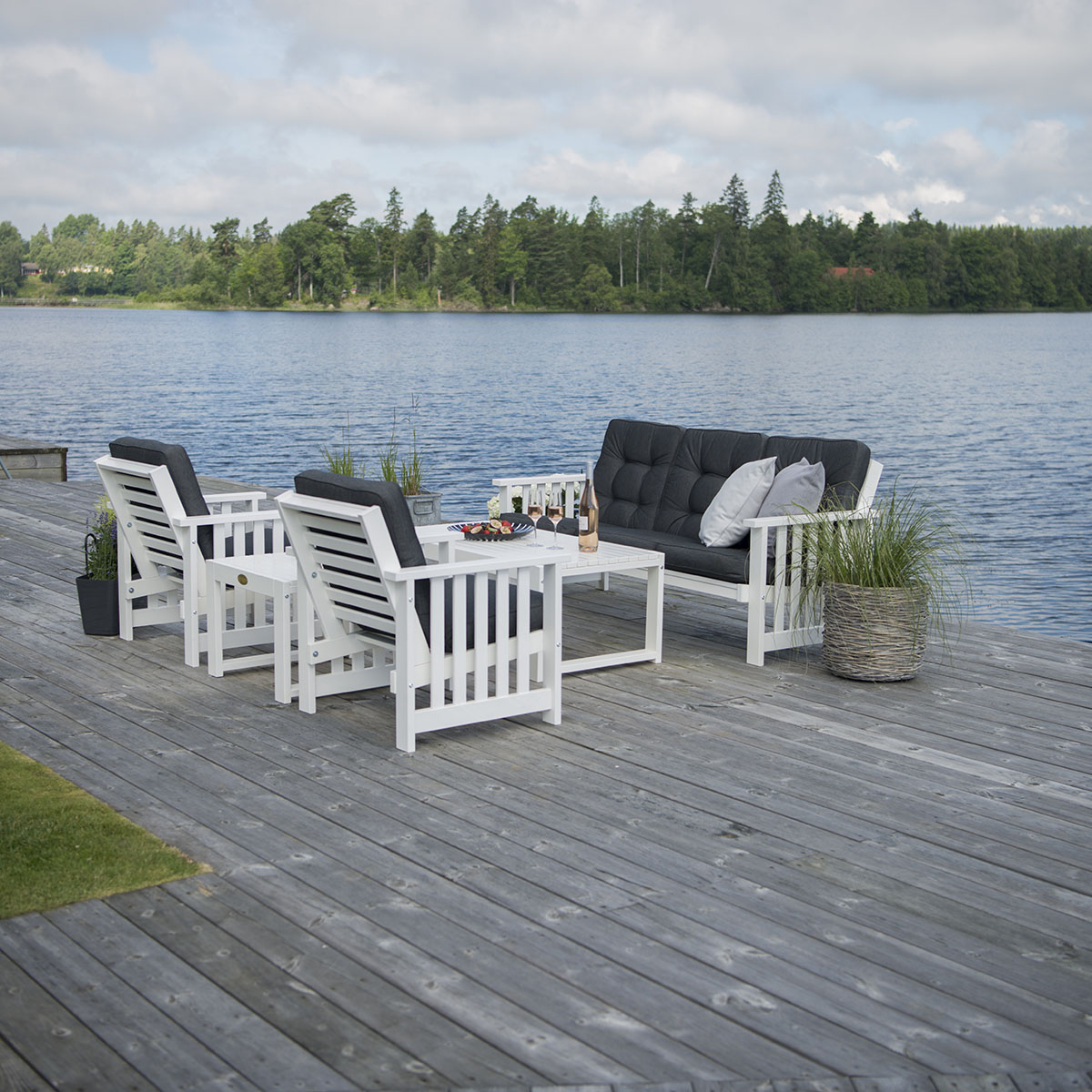 Utebord Hillerstorp Gotland 60x120 Utomhus