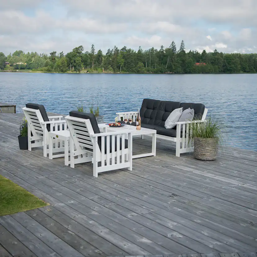 Utebord Hillerstorp Gotland 60x120 Utomhus