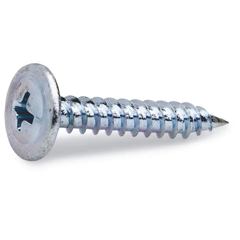 MONTAGESKRUV 4,2X25 FZB BRK=250 Dimension: 4,2x25 mm, Innehåll: 250 st