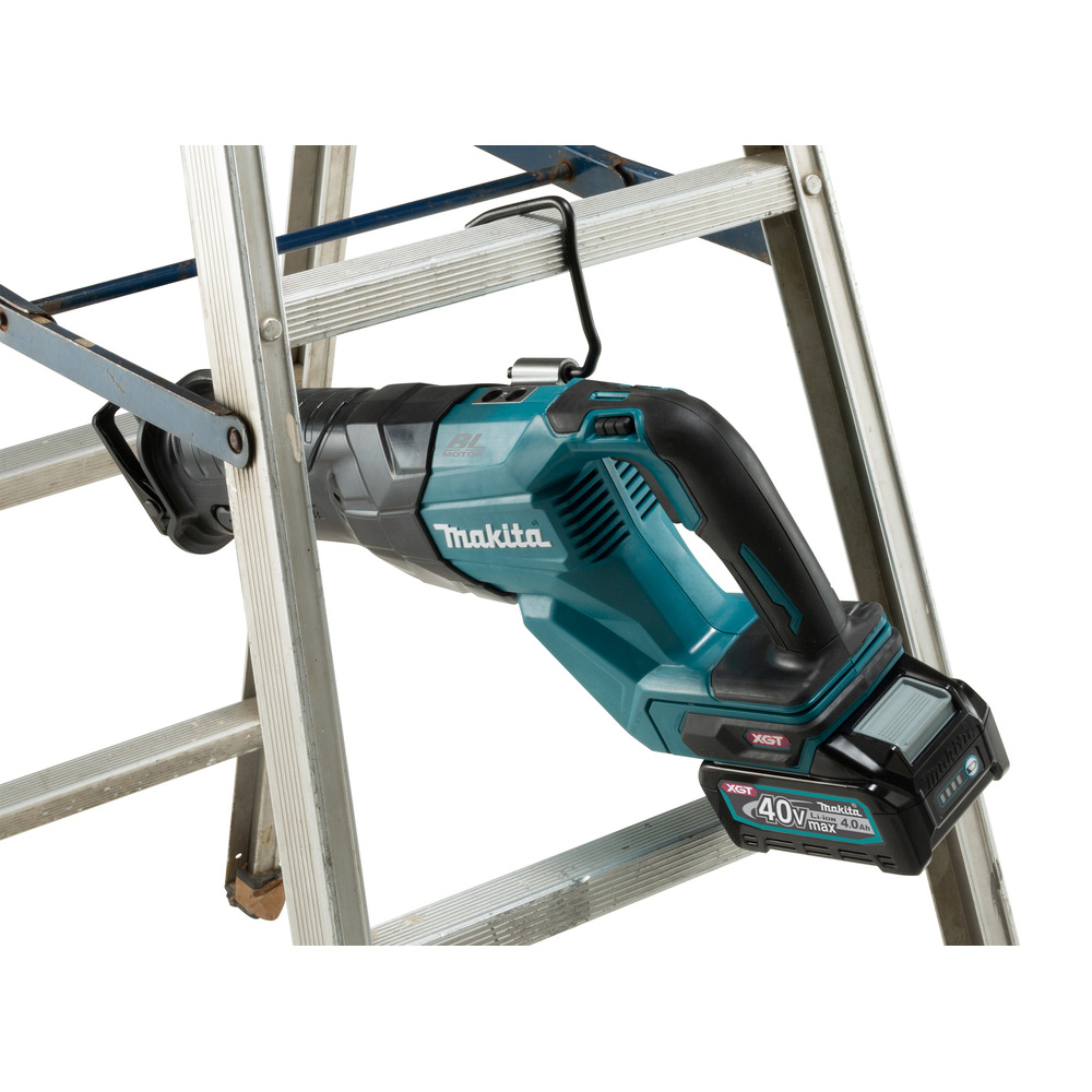 Tigersåg Makita JR001GZ 40V XGT utan Batteri och Laddare