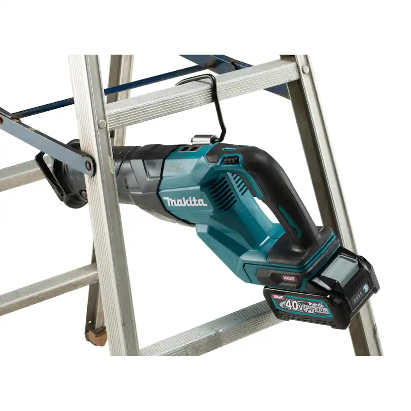 Tigersåg Makita JR001GZ 40V XGT utan Batteri och Laddare