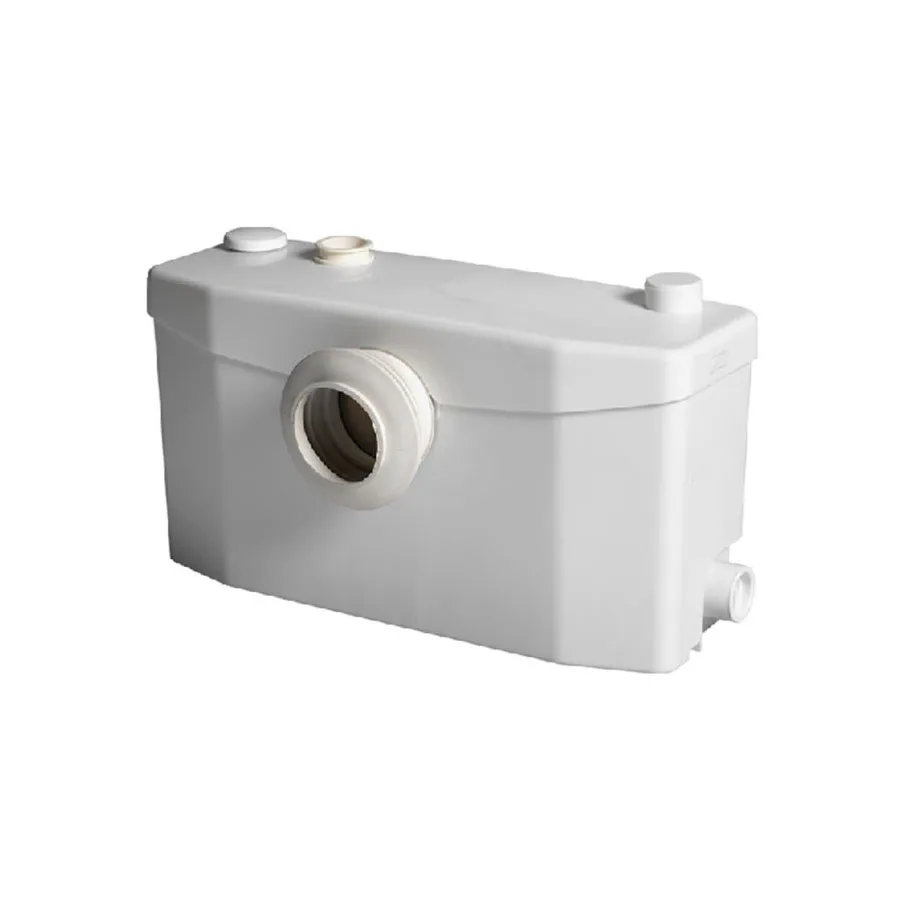 Pump för avlopp