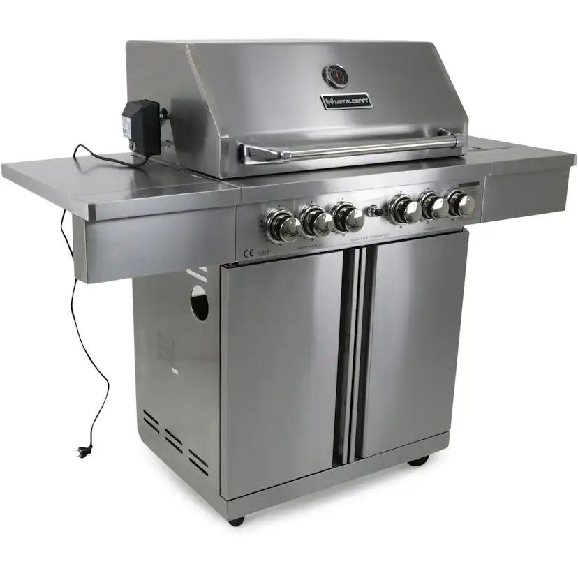 Gasolgrill Metalcraft Nashville