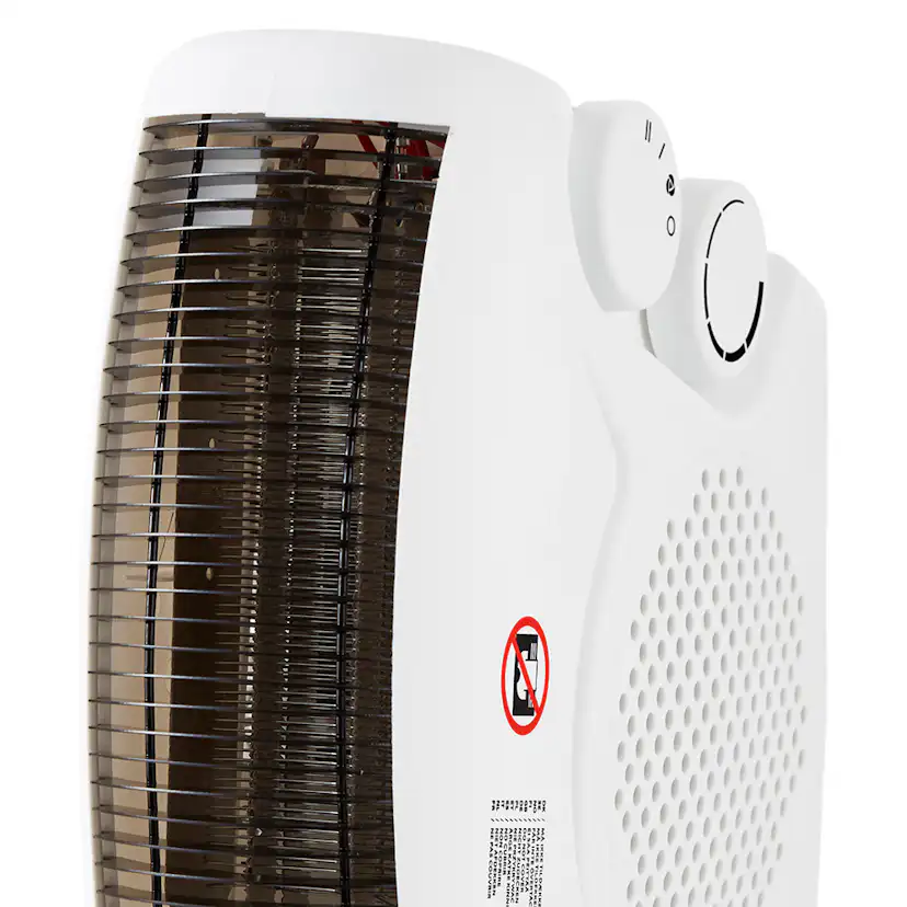 Värmefläkt Day Horistonell 2000W