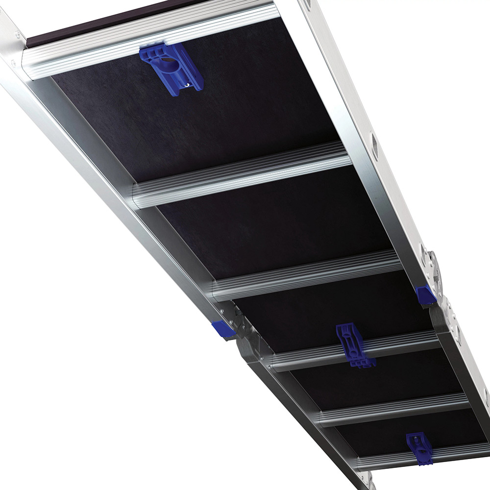 Universalstege Werner med Bänkskiva