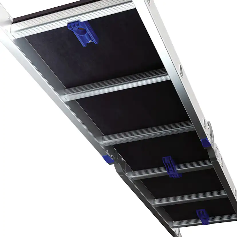 Universalstege Werner med Bänkskiva