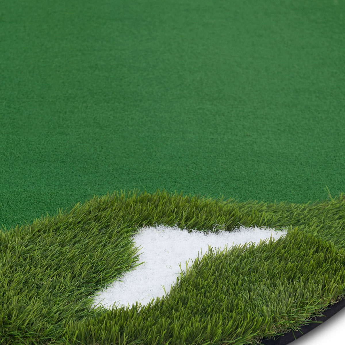 Golfmatta Lyfco Pro Chipping-area och Vattenhinder 4x2m