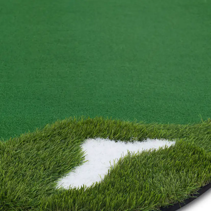 Golfmatta Lyfco Pro Chipping-area och Vattenhinder 4x2m
