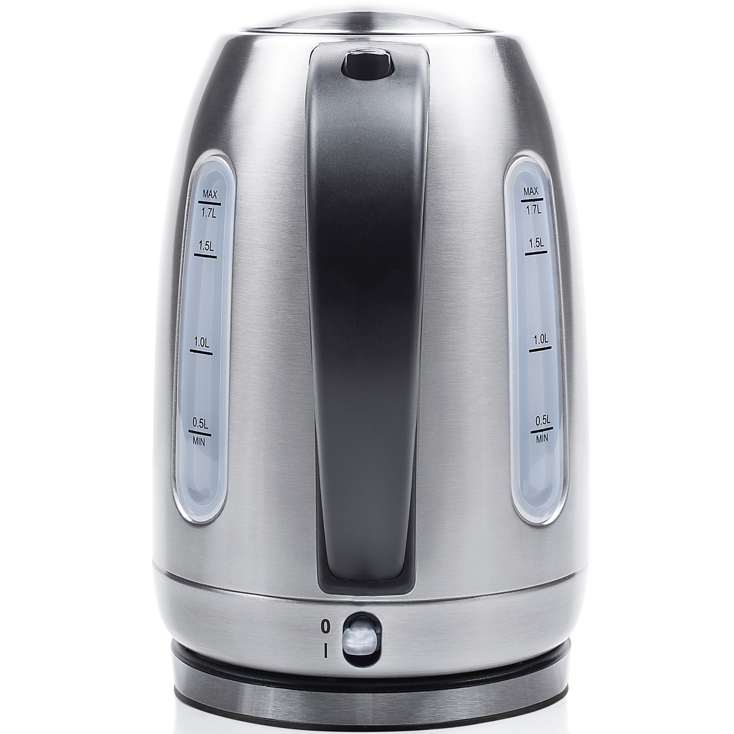 Vattenkokare Princess 1,7l Rostfri