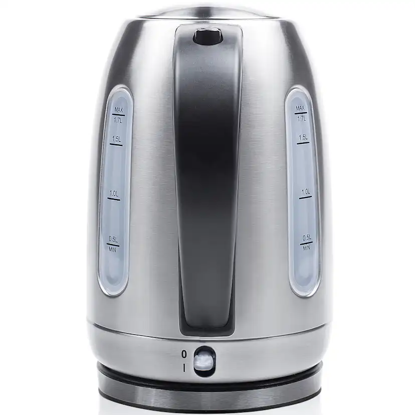 Vattenkokare Princess 1,7l Rostfri