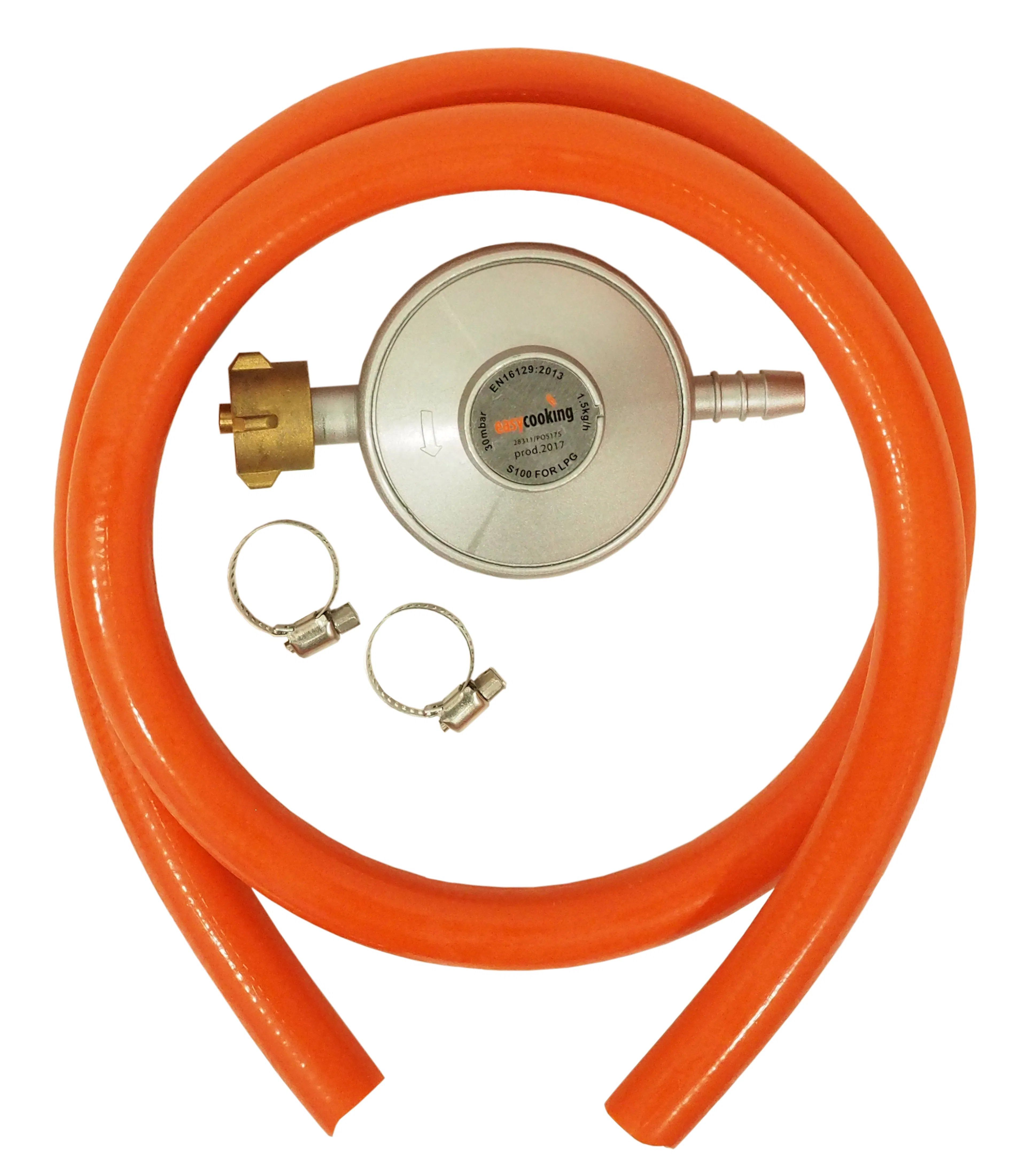 Lågtrycksregulatorset