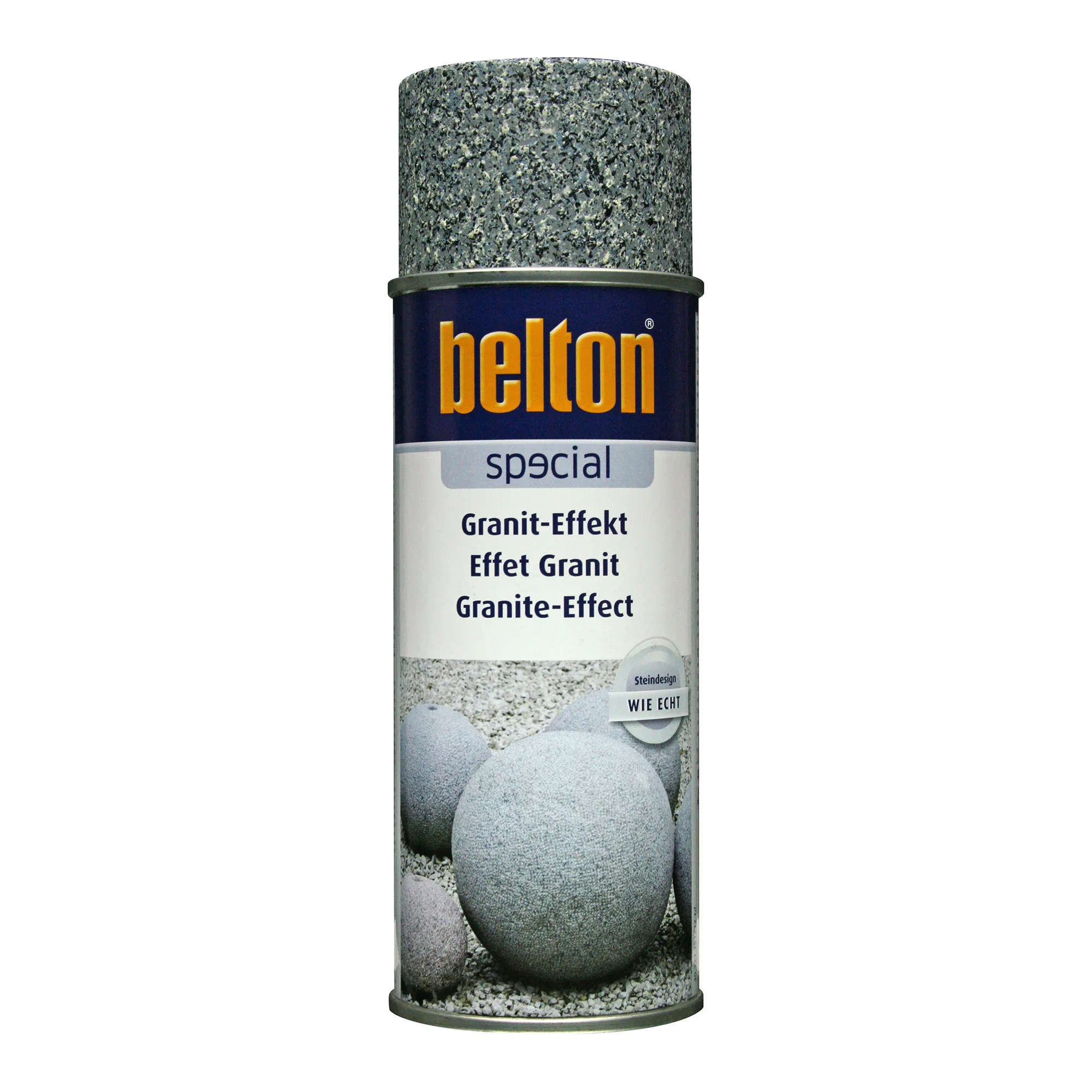 Sprayfärg Belton Graniteffekt