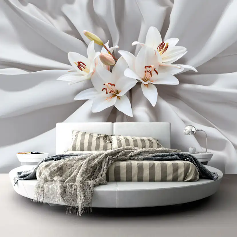 Fototapet Arkiio Sensual Lilies