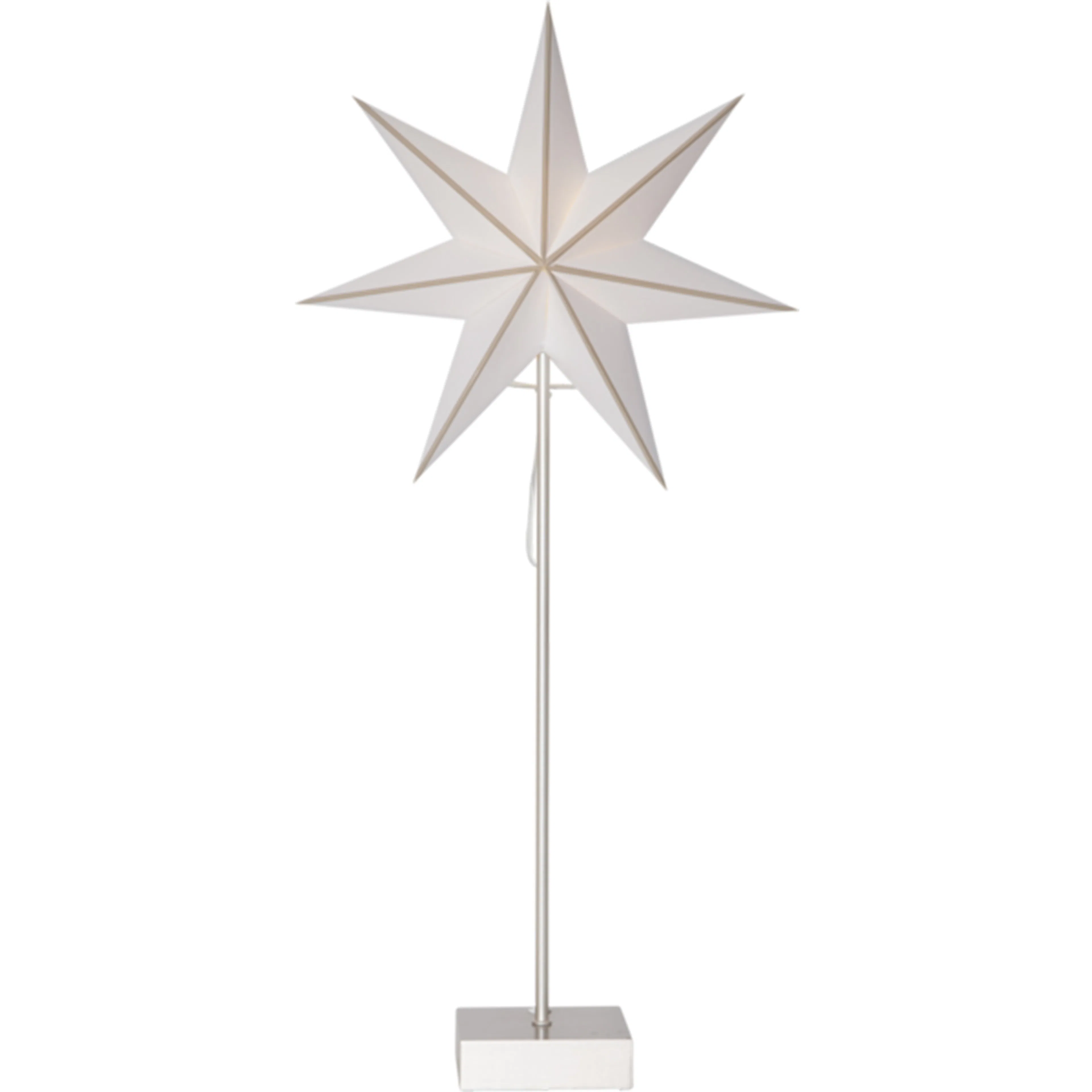 Adventsstjärna Star Trading Astro På Fot