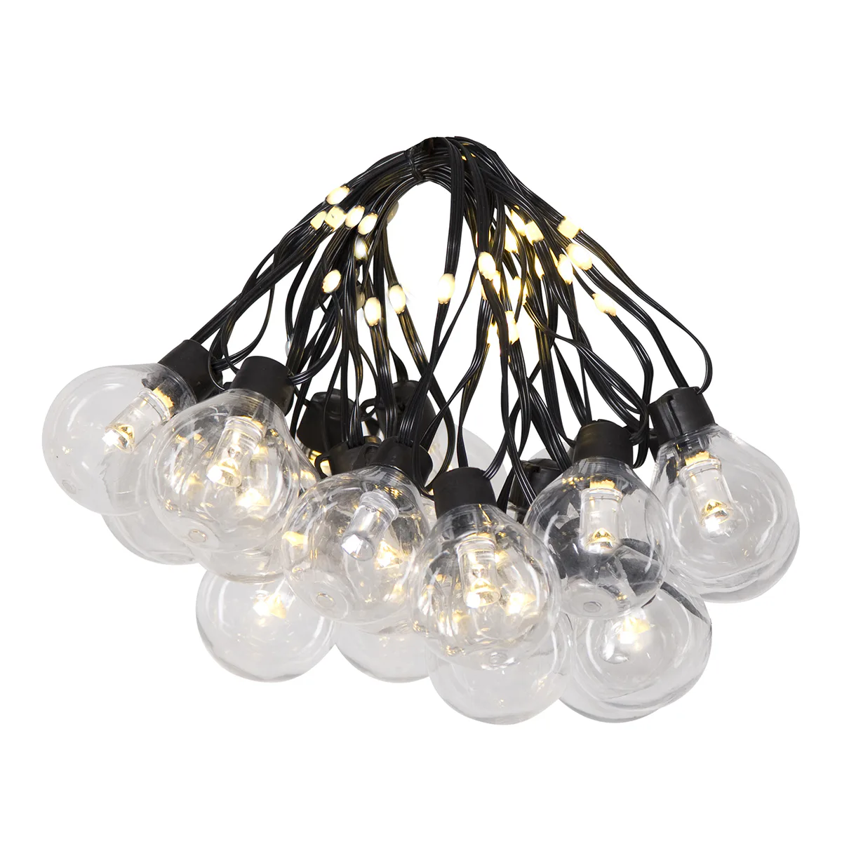 Ljusslinga Star Trading Bolla 20st LED-Lampor